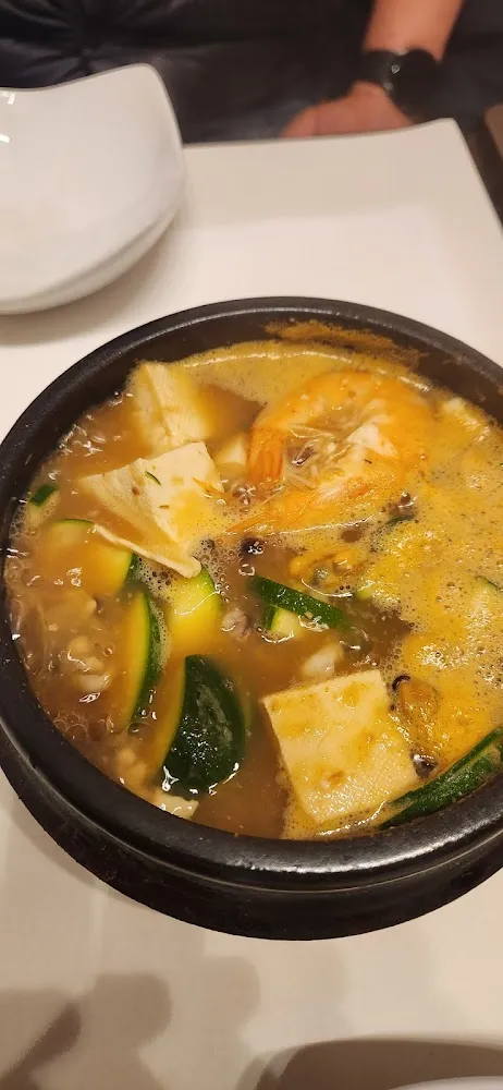 된장찌개